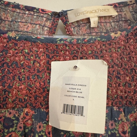 Love Shack Fancy Dress - Picture 5 of 6